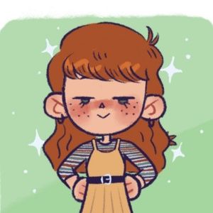 Meet your Posher, Sarah